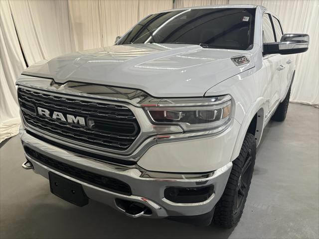 used 2022 Ram 1500 car, priced at $43,000