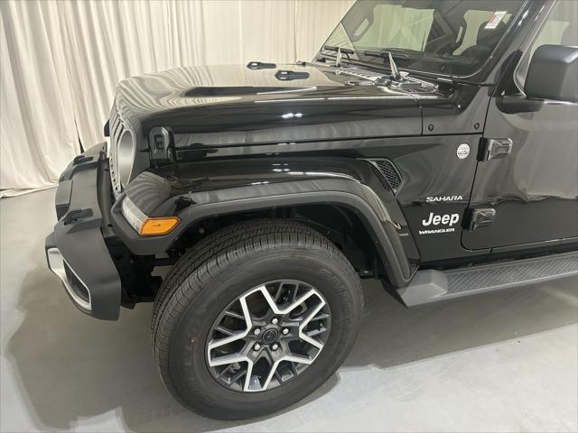 used 2024 Jeep Wrangler car, priced at $44,000