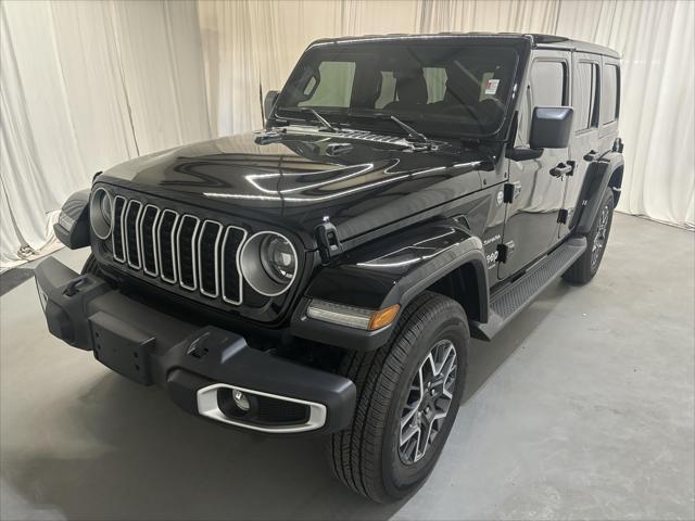 used 2024 Jeep Wrangler car, priced at $44,000