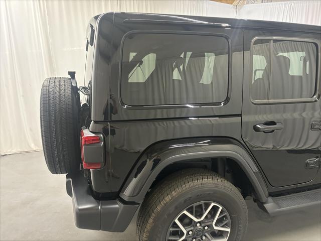 used 2024 Jeep Wrangler car, priced at $44,000