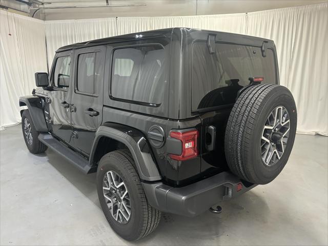 used 2024 Jeep Wrangler car, priced at $44,000