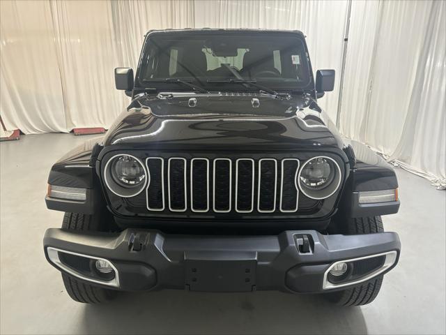 used 2024 Jeep Wrangler car, priced at $44,000