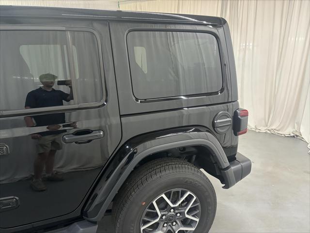 used 2024 Jeep Wrangler car, priced at $44,000