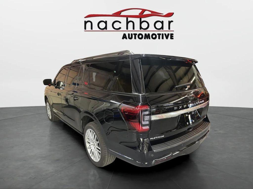 used 2023 Ford Expedition Max car, priced at $62,900