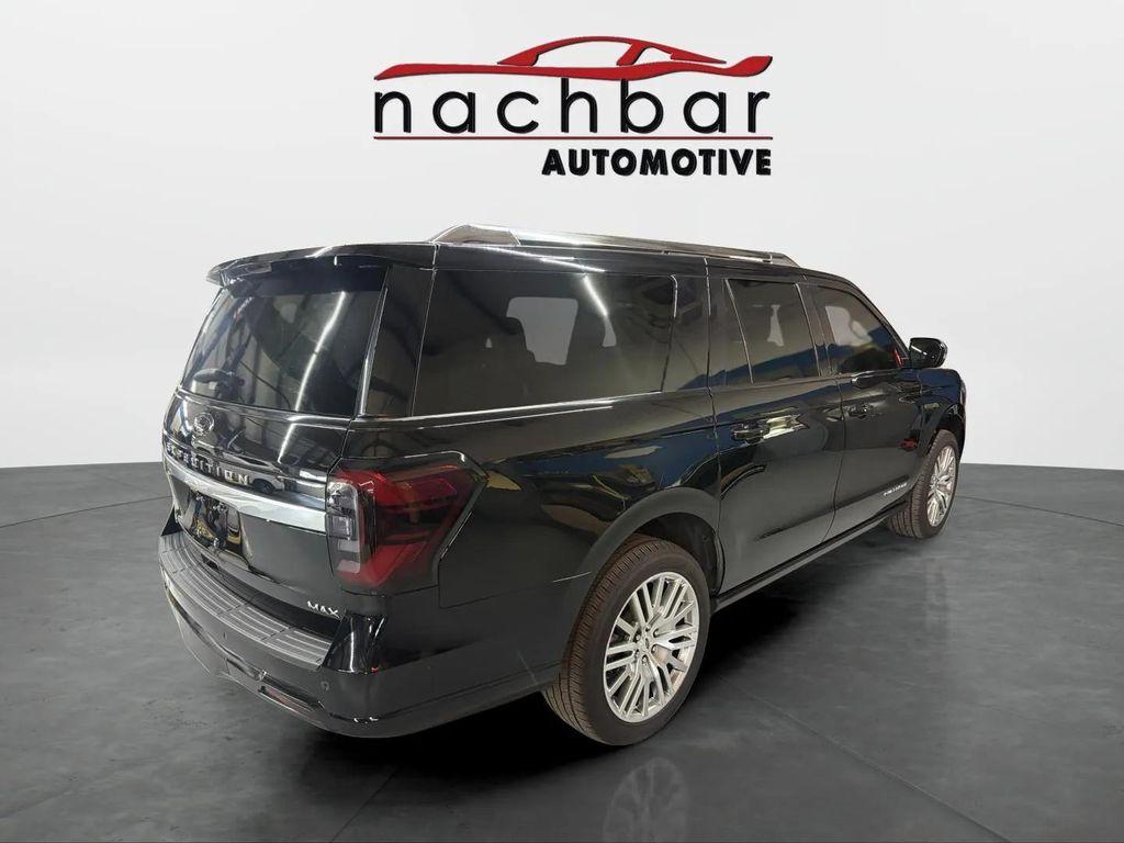 used 2023 Ford Expedition Max car, priced at $62,900