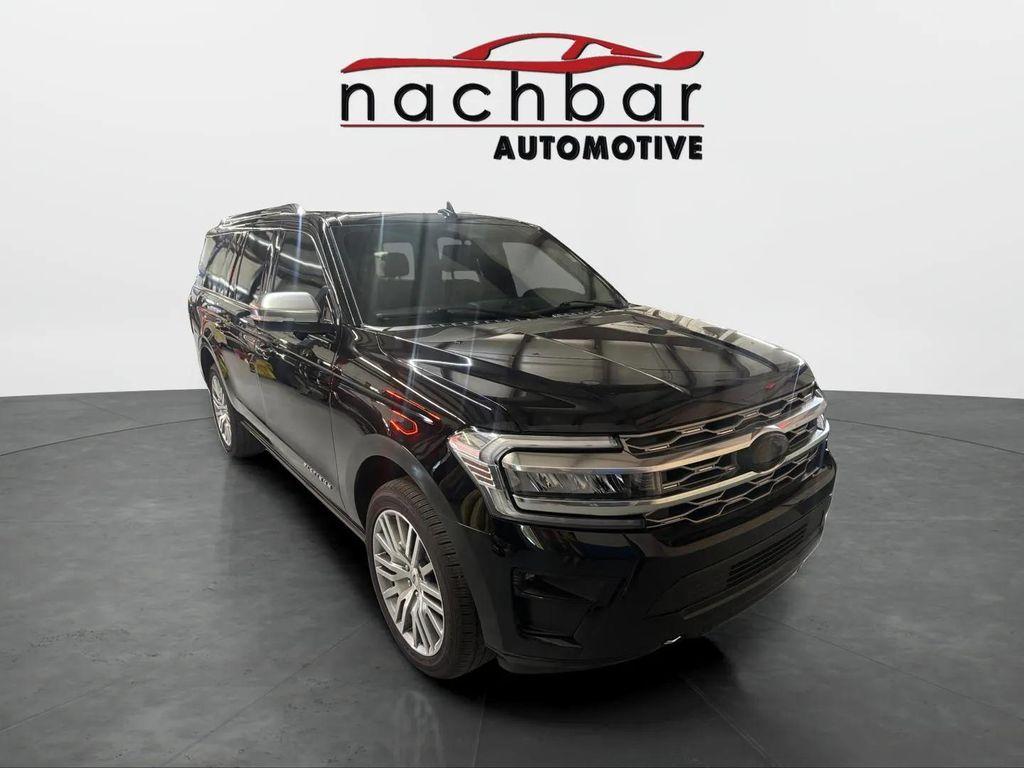 used 2023 Ford Expedition Max car, priced at $62,900