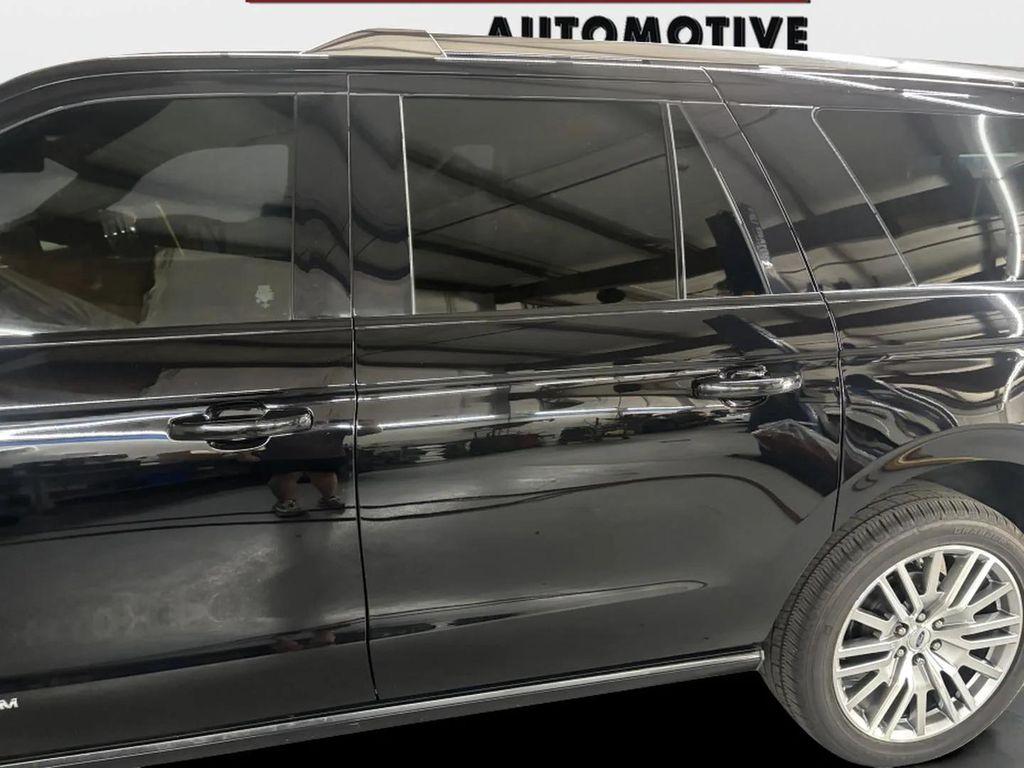 used 2023 Ford Expedition Max car, priced at $62,900