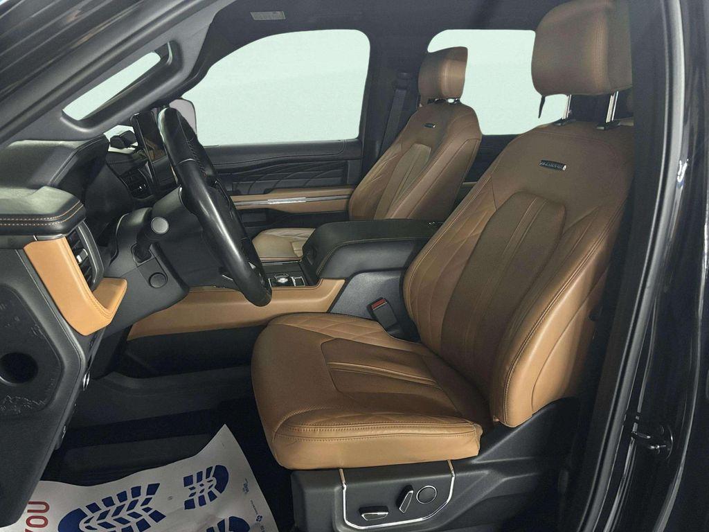 used 2023 Ford Expedition Max car, priced at $62,900