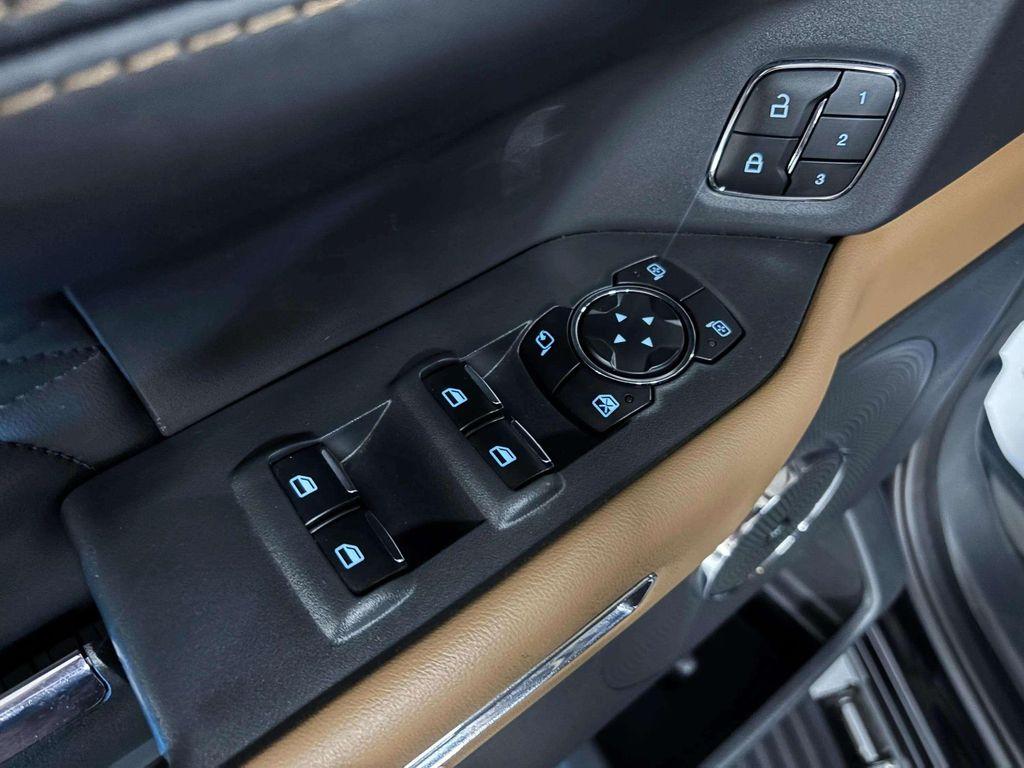 used 2023 Ford Expedition Max car, priced at $62,900