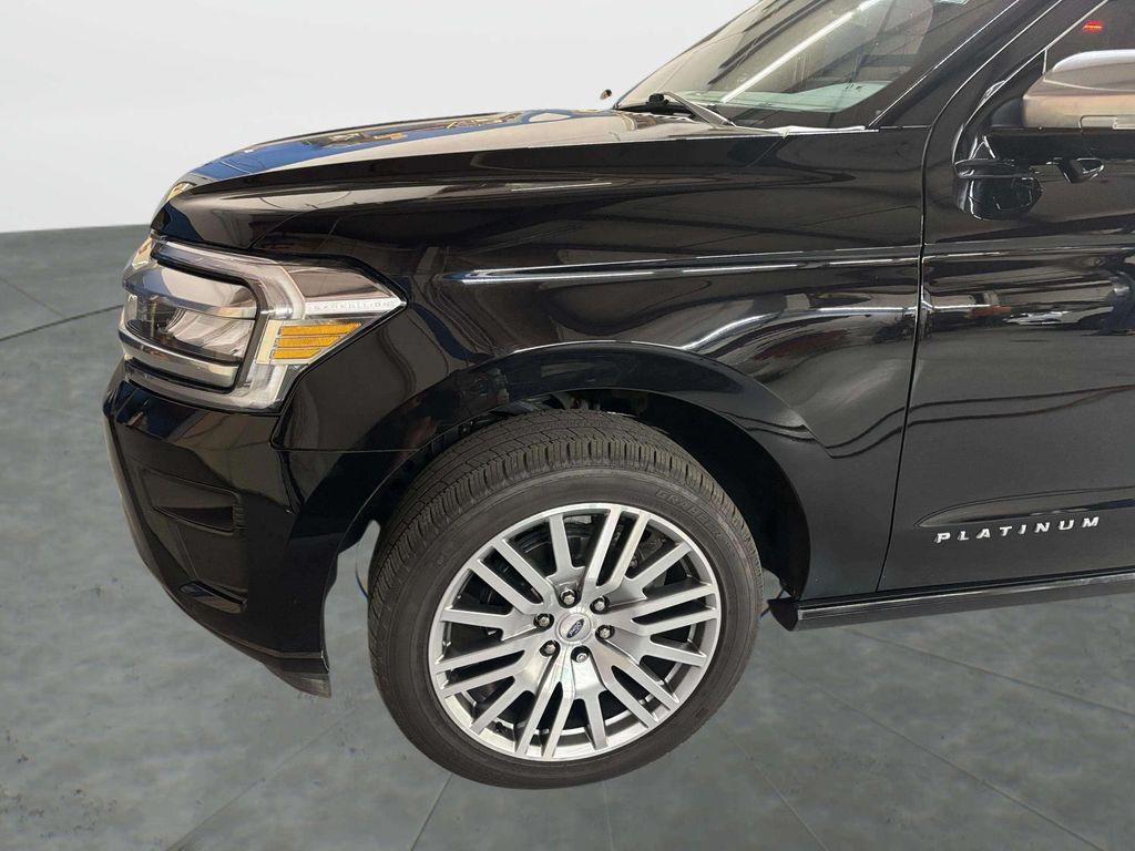 used 2023 Ford Expedition Max car, priced at $62,900