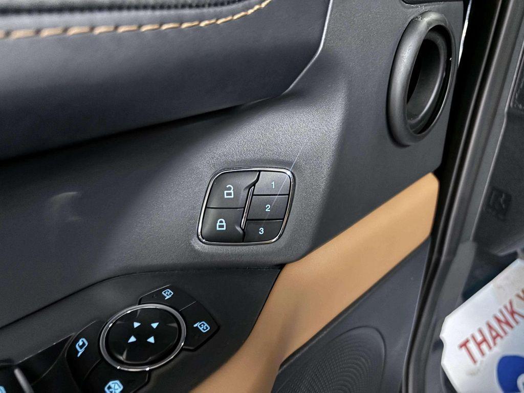 used 2023 Ford Expedition Max car, priced at $62,900