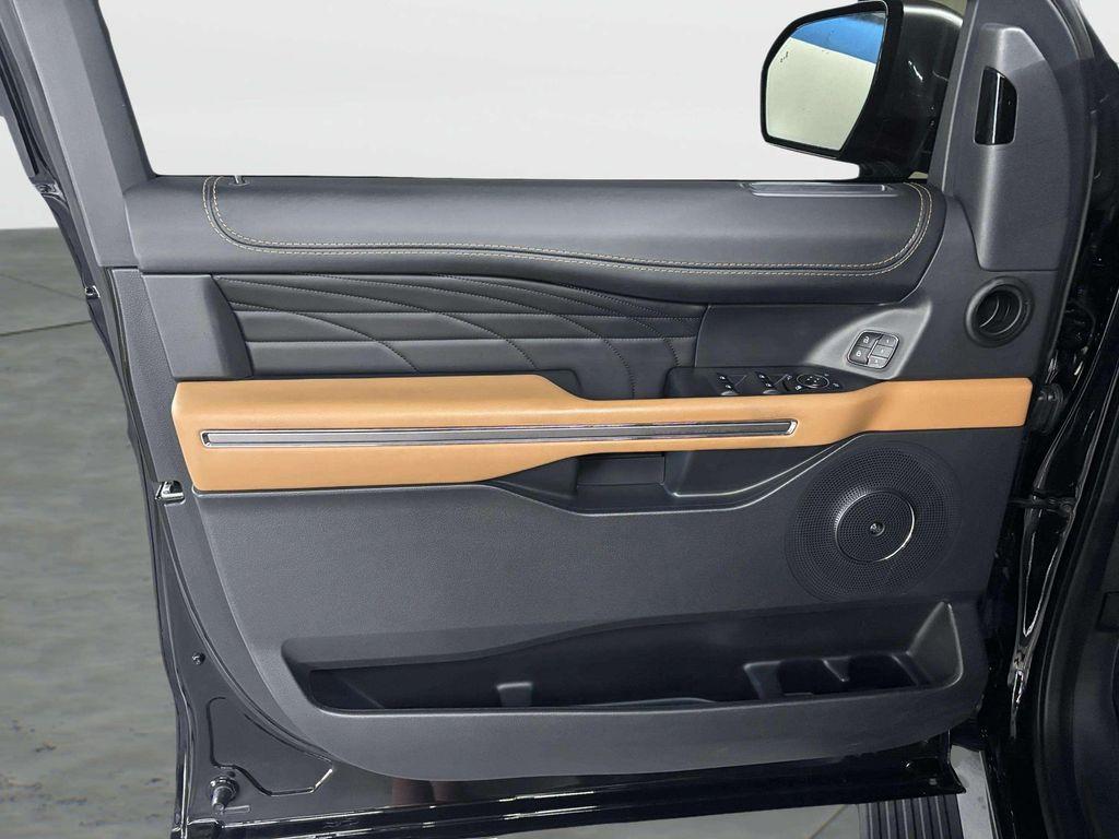 used 2023 Ford Expedition Max car, priced at $62,900