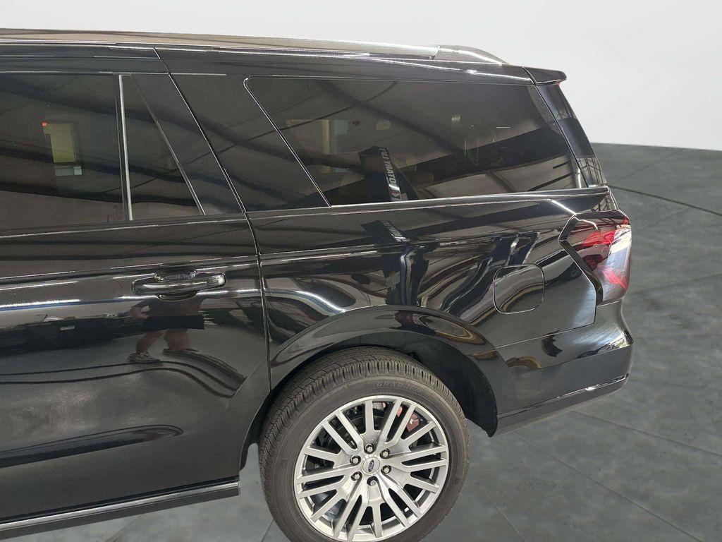 used 2023 Ford Expedition Max car, priced at $62,900
