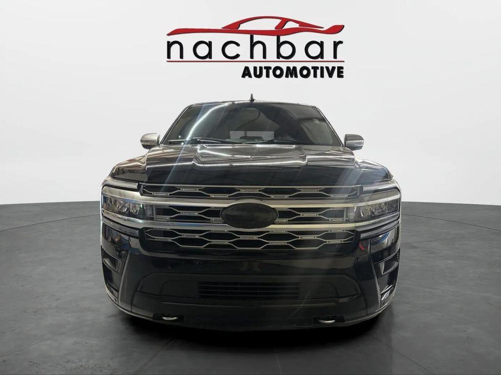 used 2023 Ford Expedition Max car, priced at $62,900