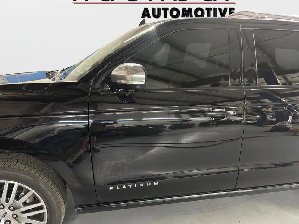 used 2023 Ford Expedition Max car, priced at $62,900