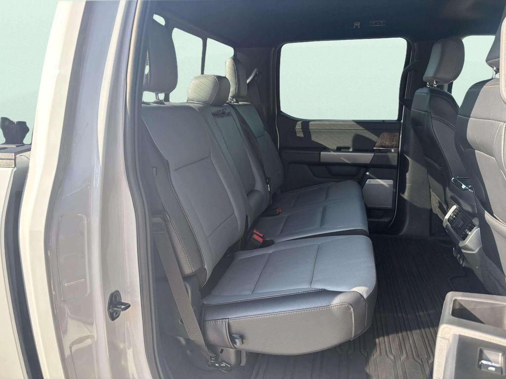 used 2023 Ford F-150 Lightning car, priced at $43,000