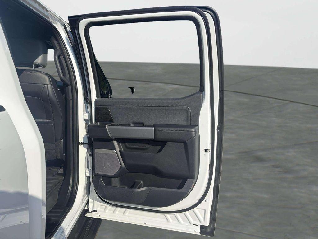 used 2023 Ford F-150 Lightning car, priced at $43,000