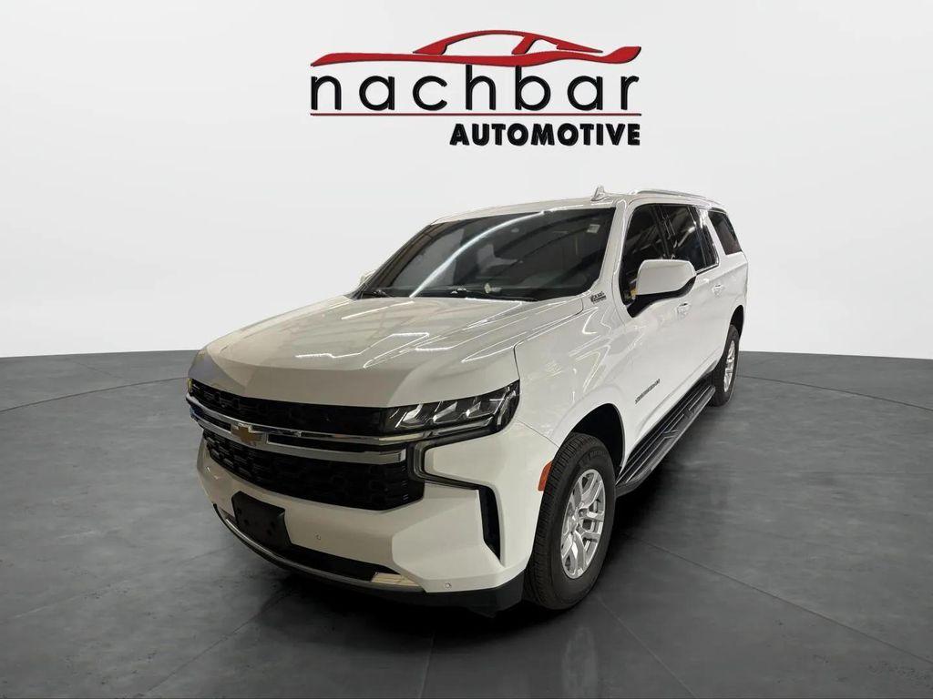 used 2022 Chevrolet Suburban car, priced at $47,500