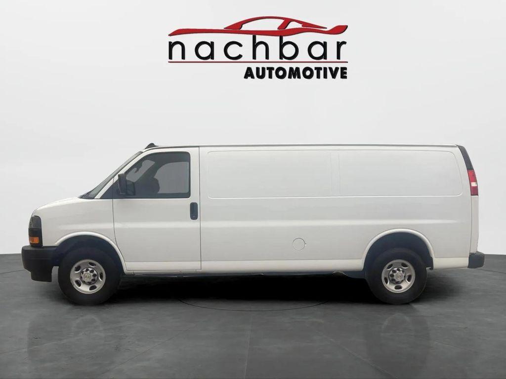 used 2024 Chevrolet Express 2500 car, priced at $38,500