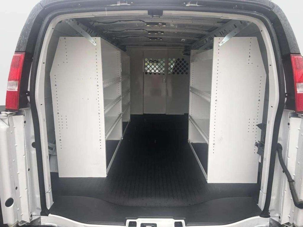 used 2024 Chevrolet Express 2500 car, priced at $38,500