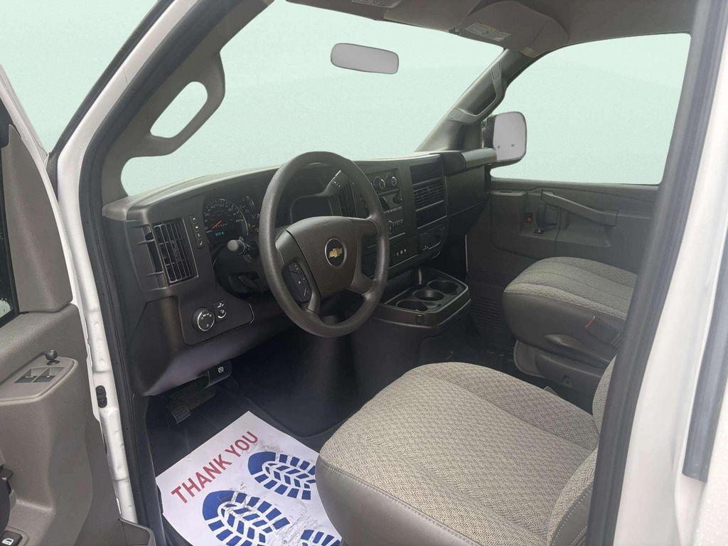 used 2024 Chevrolet Express 2500 car, priced at $38,500