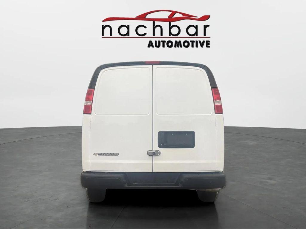 used 2024 Chevrolet Express 2500 car, priced at $38,500