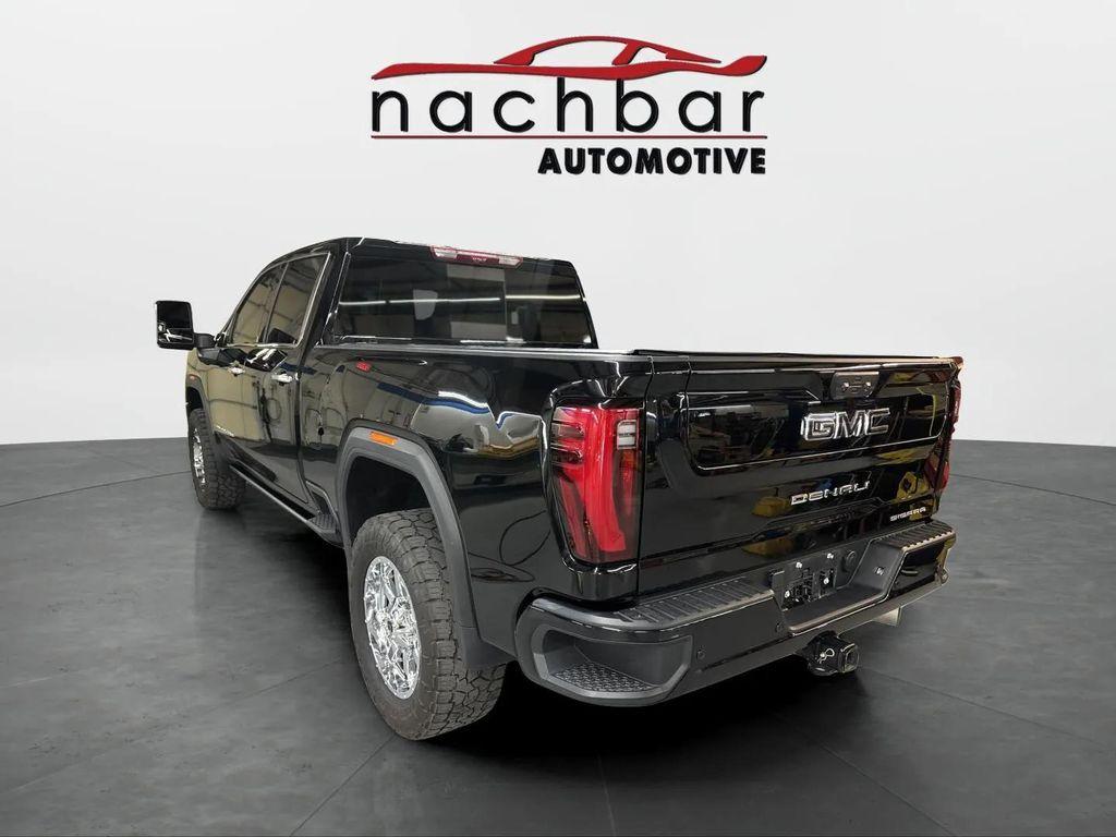 used 2024 GMC Sierra 2500 car, priced at $78,300