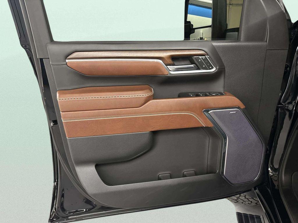 used 2024 GMC Sierra 2500 car, priced at $78,300