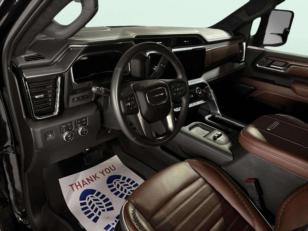 used 2024 GMC Sierra 2500 car, priced at $78,300