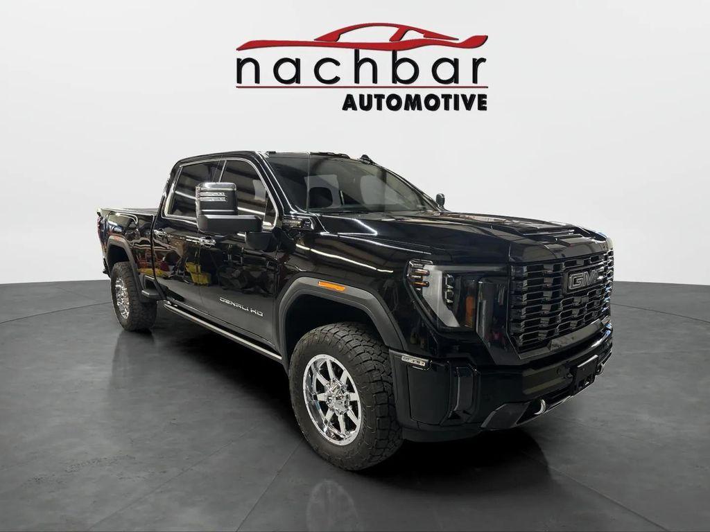 used 2024 GMC Sierra 2500 car, priced at $78,300