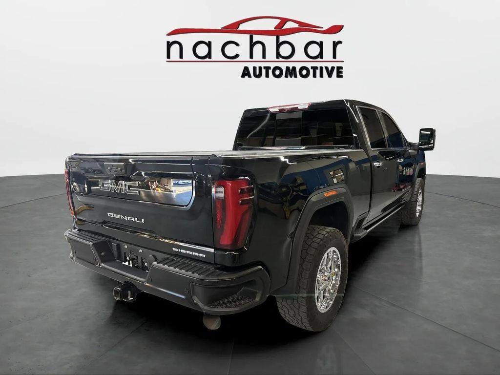 used 2024 GMC Sierra 2500 car, priced at $78,300