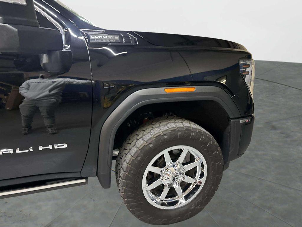 used 2024 GMC Sierra 2500 car, priced at $78,300
