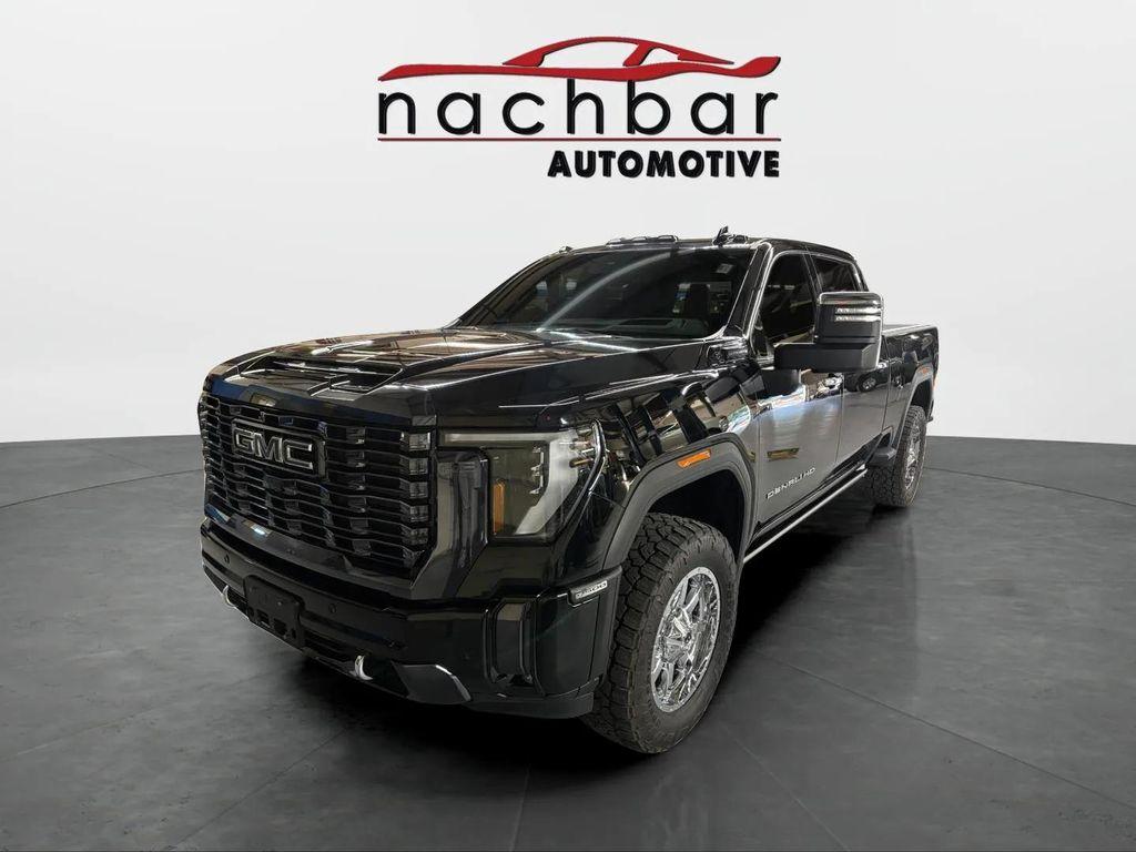 used 2024 GMC Sierra 2500 car, priced at $78,300