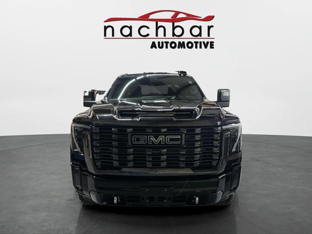 used 2024 GMC Sierra 2500 car, priced at $78,300