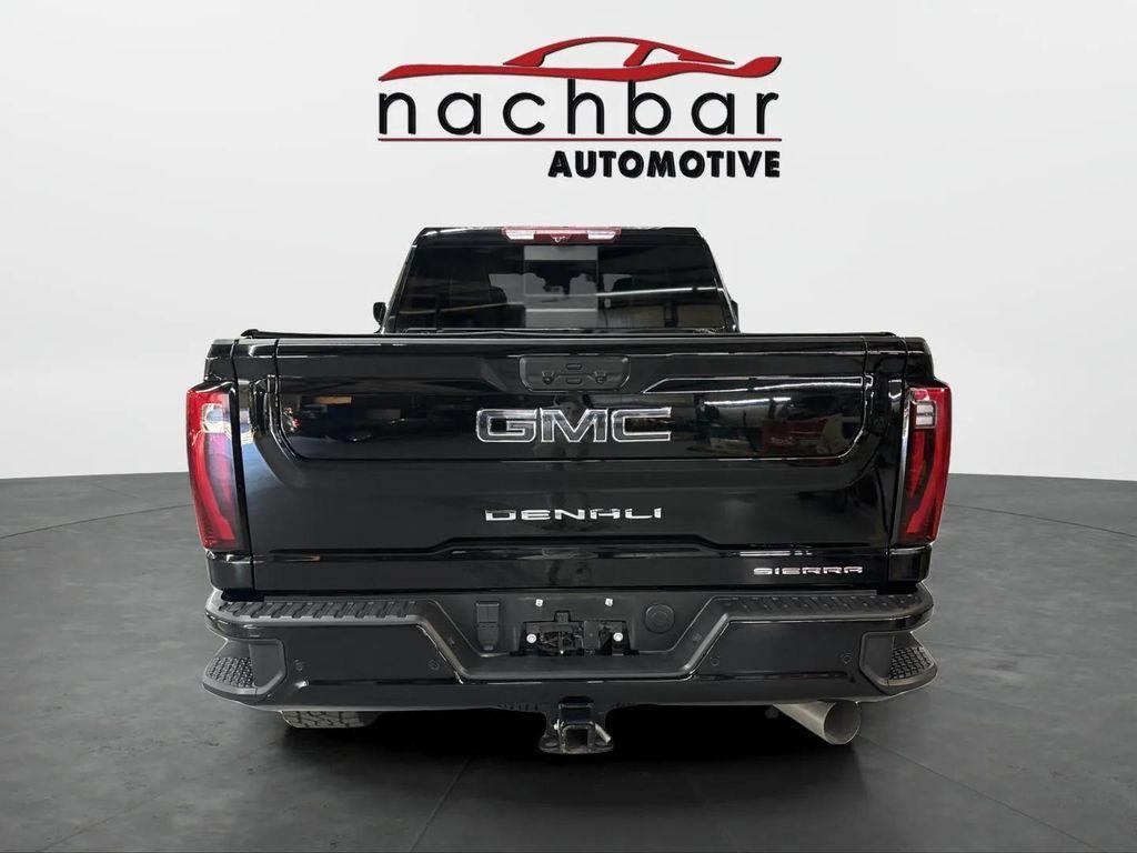 used 2024 GMC Sierra 2500 car, priced at $78,300