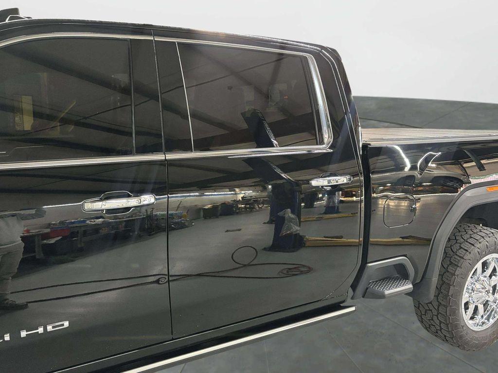 used 2024 GMC Sierra 2500 car, priced at $78,300