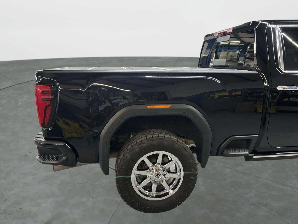 used 2024 GMC Sierra 2500 car, priced at $78,300