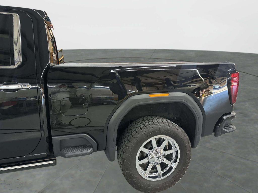 used 2024 GMC Sierra 2500 car, priced at $78,300