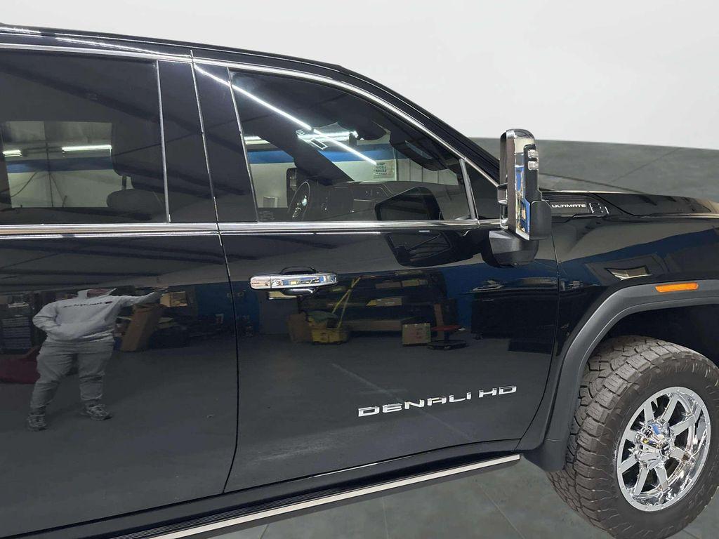 used 2024 GMC Sierra 2500 car, priced at $78,300