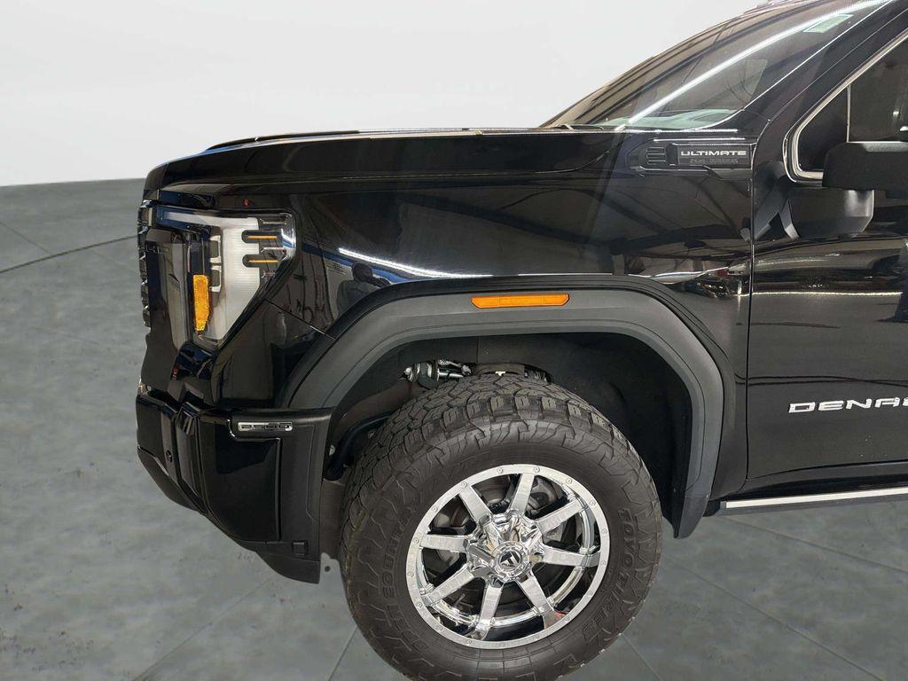 used 2024 GMC Sierra 2500 car, priced at $78,300