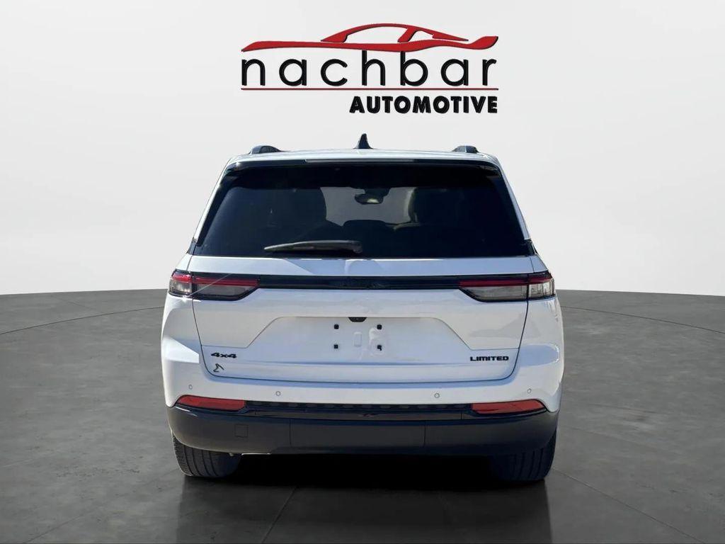 used 2023 Jeep Grand Cherokee car, priced at $33,500