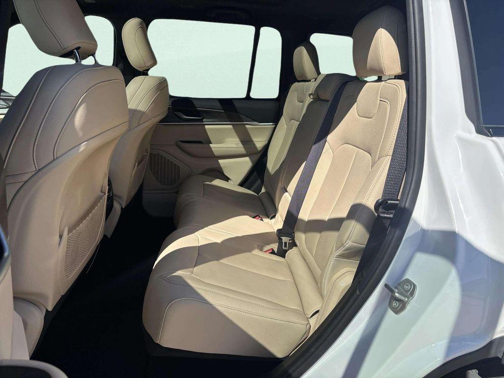 used 2023 Jeep Grand Cherokee car, priced at $33,500