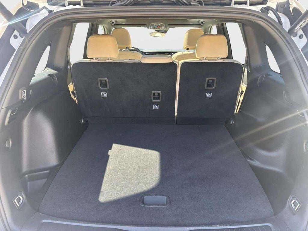 used 2023 Jeep Grand Cherokee car, priced at $33,500