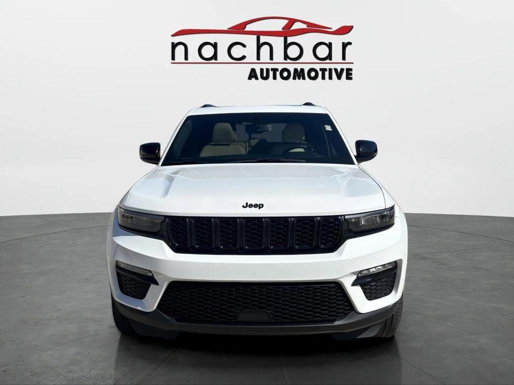 used 2023 Jeep Grand Cherokee car, priced at $33,500