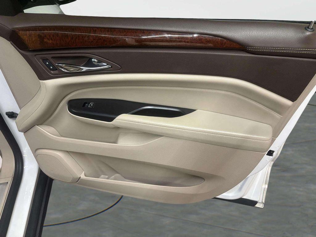 used 2015 Cadillac SRX car, priced at $10,000