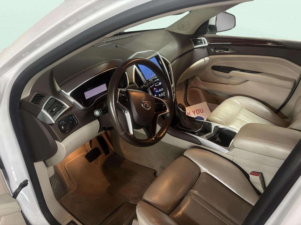 used 2015 Cadillac SRX car, priced at $10,000