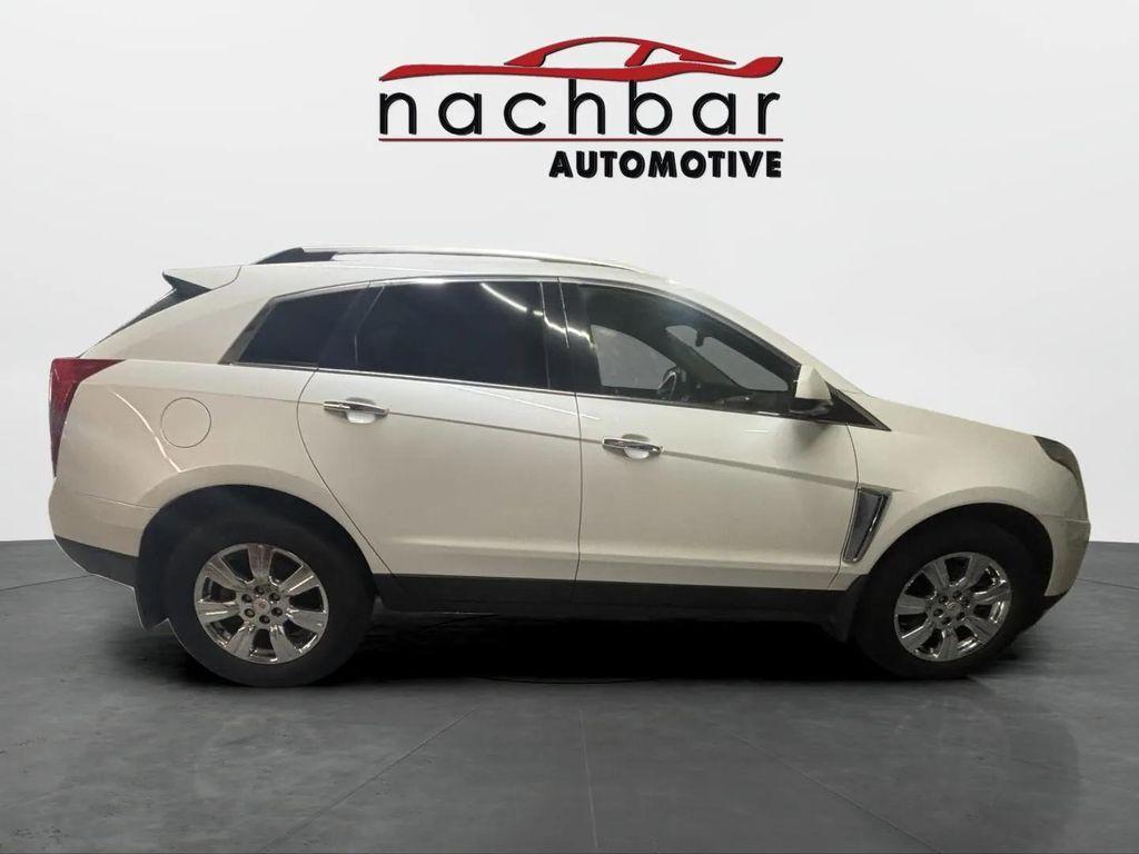 used 2015 Cadillac SRX car, priced at $10,000