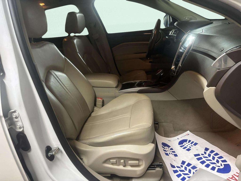 used 2015 Cadillac SRX car, priced at $10,000