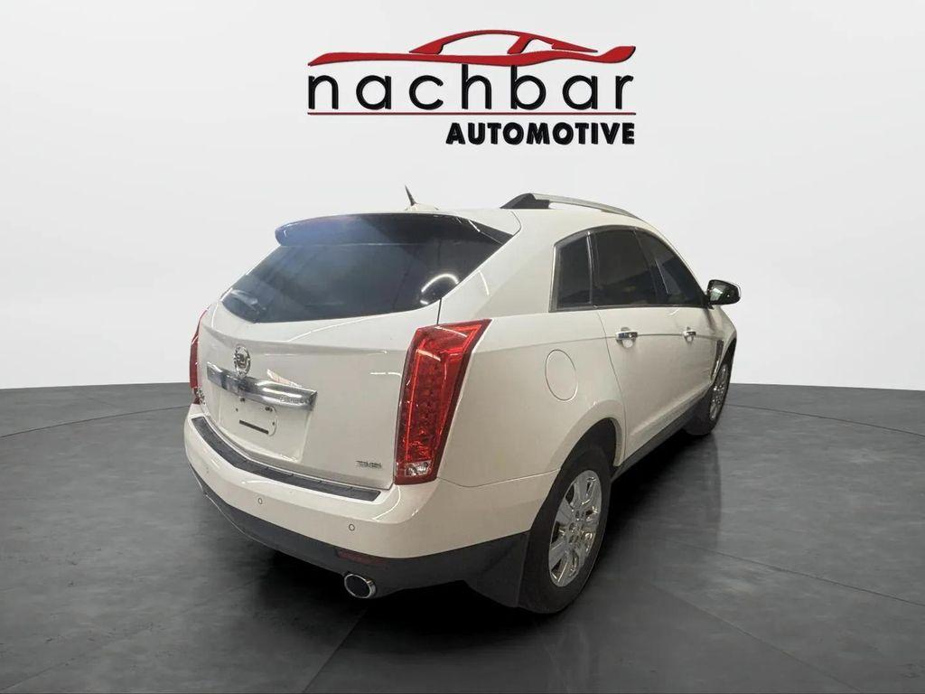 used 2015 Cadillac SRX car, priced at $10,000