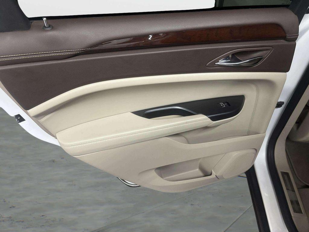 used 2015 Cadillac SRX car, priced at $10,000